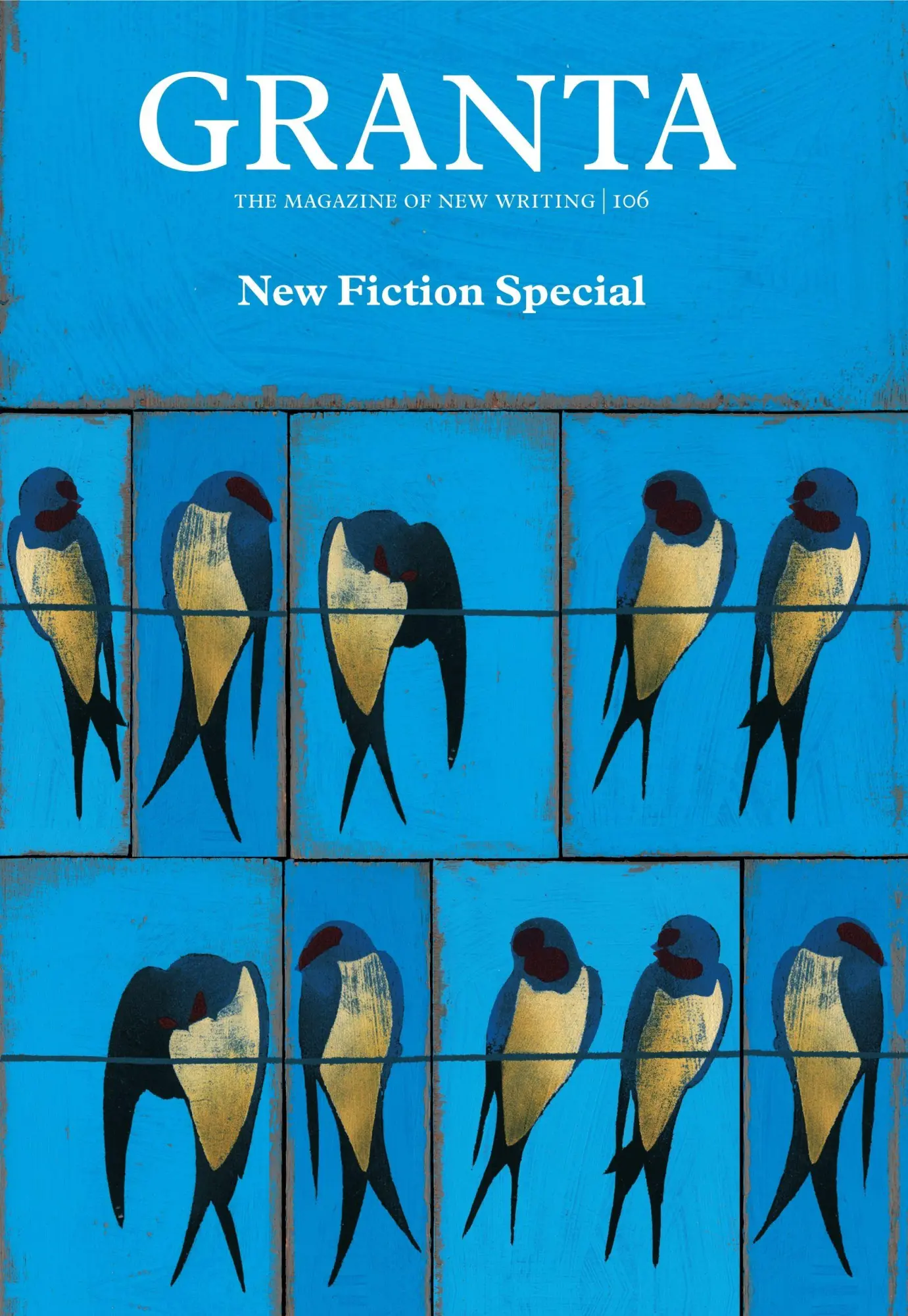 Cover: 9781905881062 | Granta 106: Fiction Special | Alex Clark | Taschenbuch | Englisch