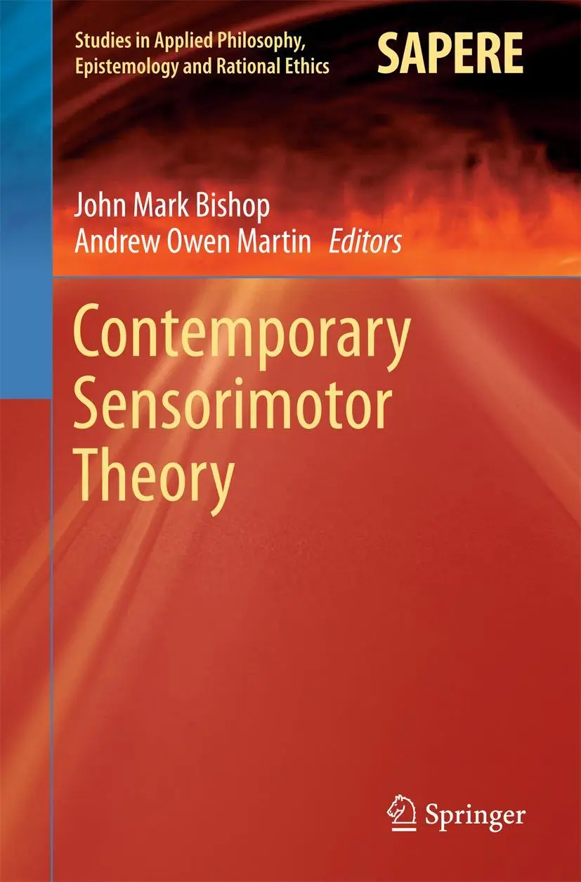 Cover: 9783319051062 | Contemporary Sensorimotor Theory | Andrew Owen Martin (u. a.) | Buch