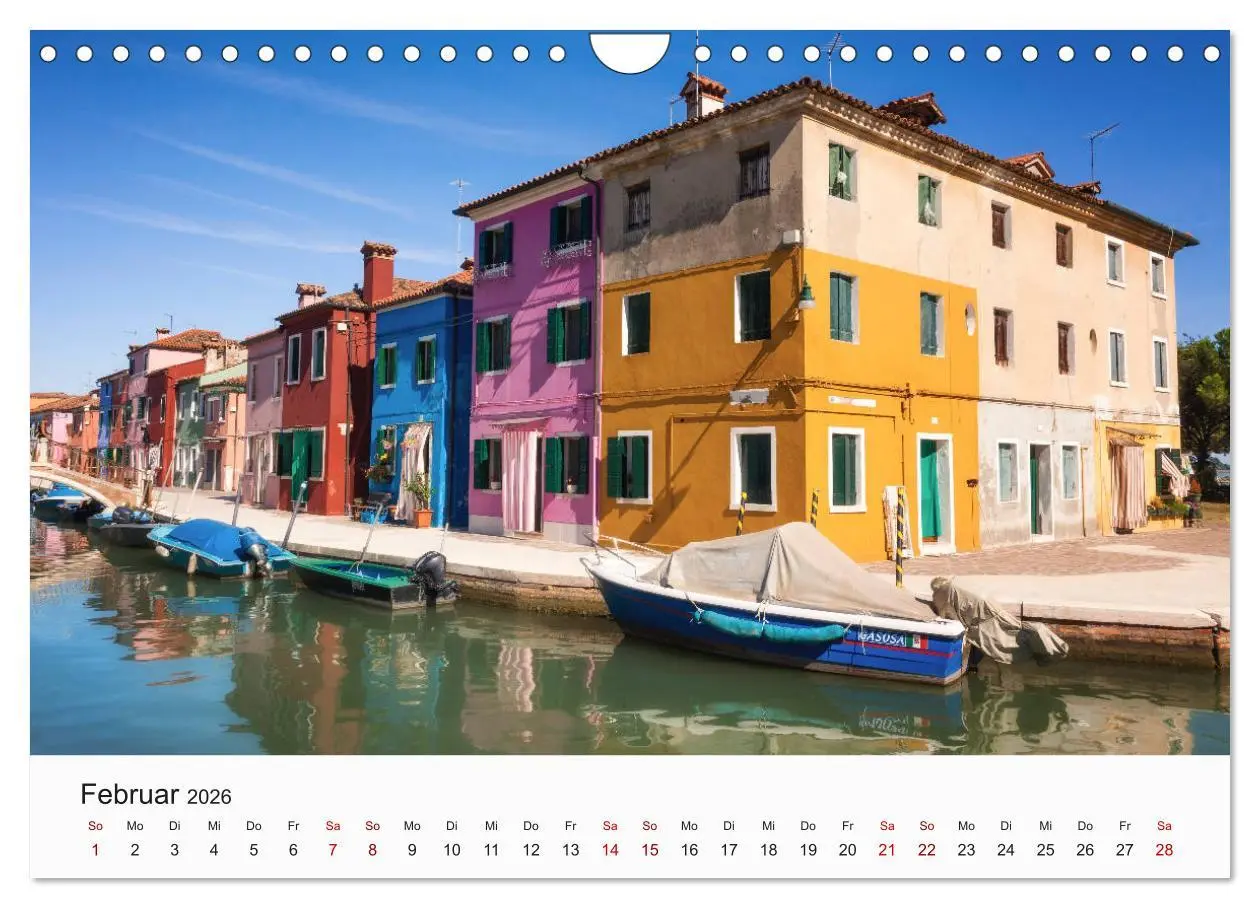 Bild: 9783457731062 | Auf Entdeckungsreise durch Italien (Wandkalender 2026 DIN A4 quer),...