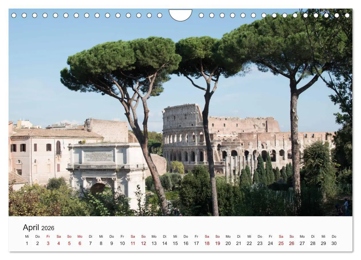 Bild: 9783457731062 | Auf Entdeckungsreise durch Italien (Wandkalender 2026 DIN A4 quer),...