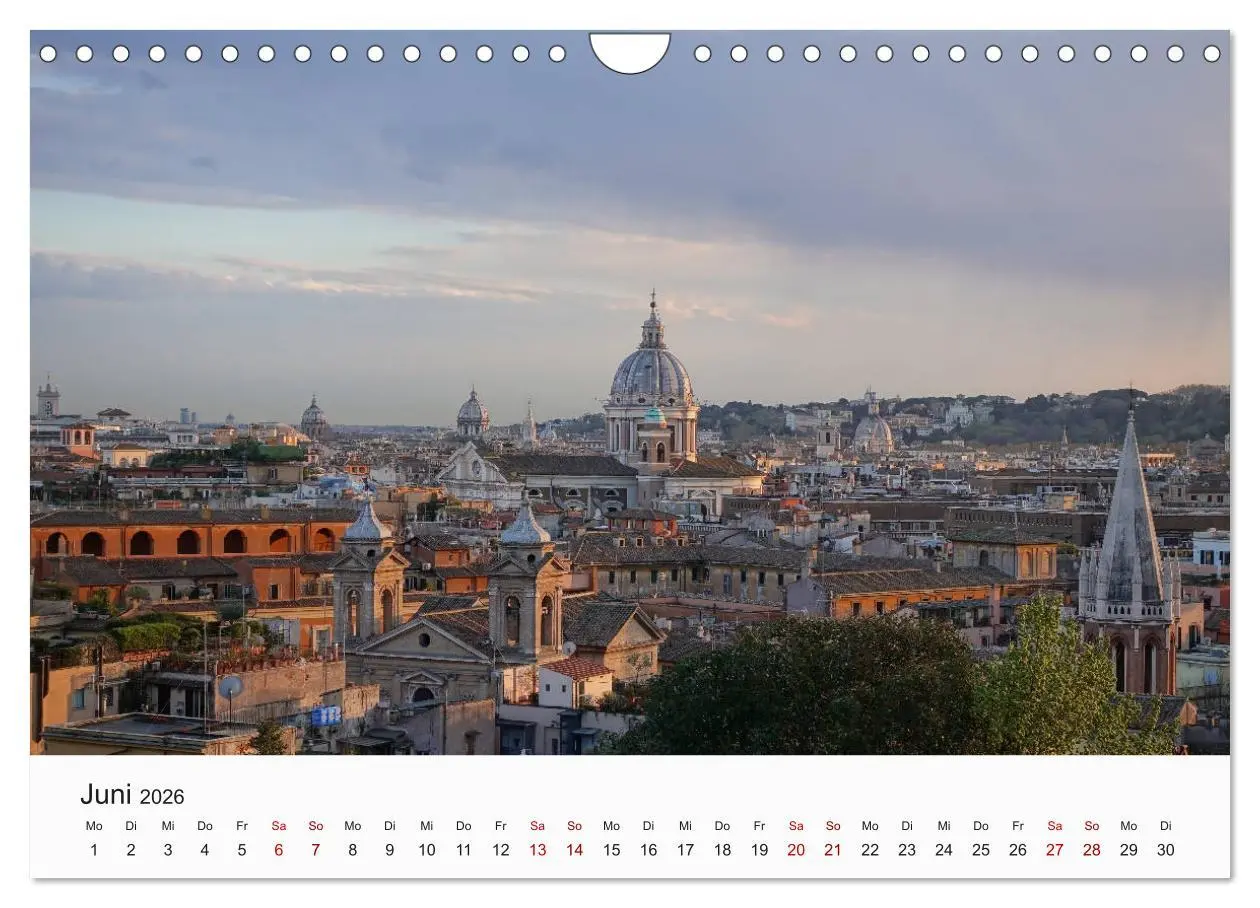 Bild: 9783457731062 | Auf Entdeckungsreise durch Italien (Wandkalender 2026 DIN A4 quer),...
