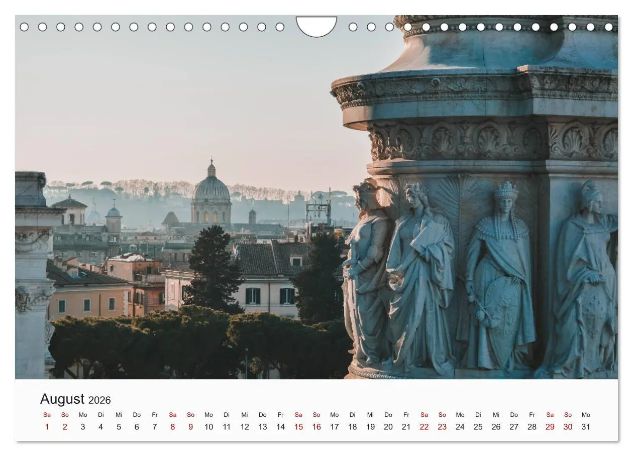 Bild: 9783457731062 | Auf Entdeckungsreise durch Italien (Wandkalender 2026 DIN A4 quer),...