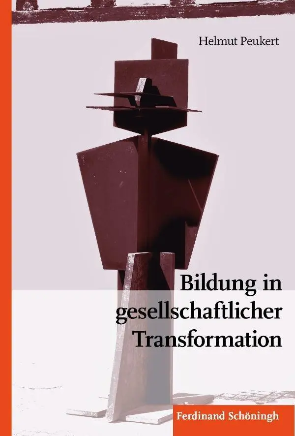 Cover: 9783506781062 | Bildung in gesellschaftlicher Transformation | Helmuth Peukert | Buch