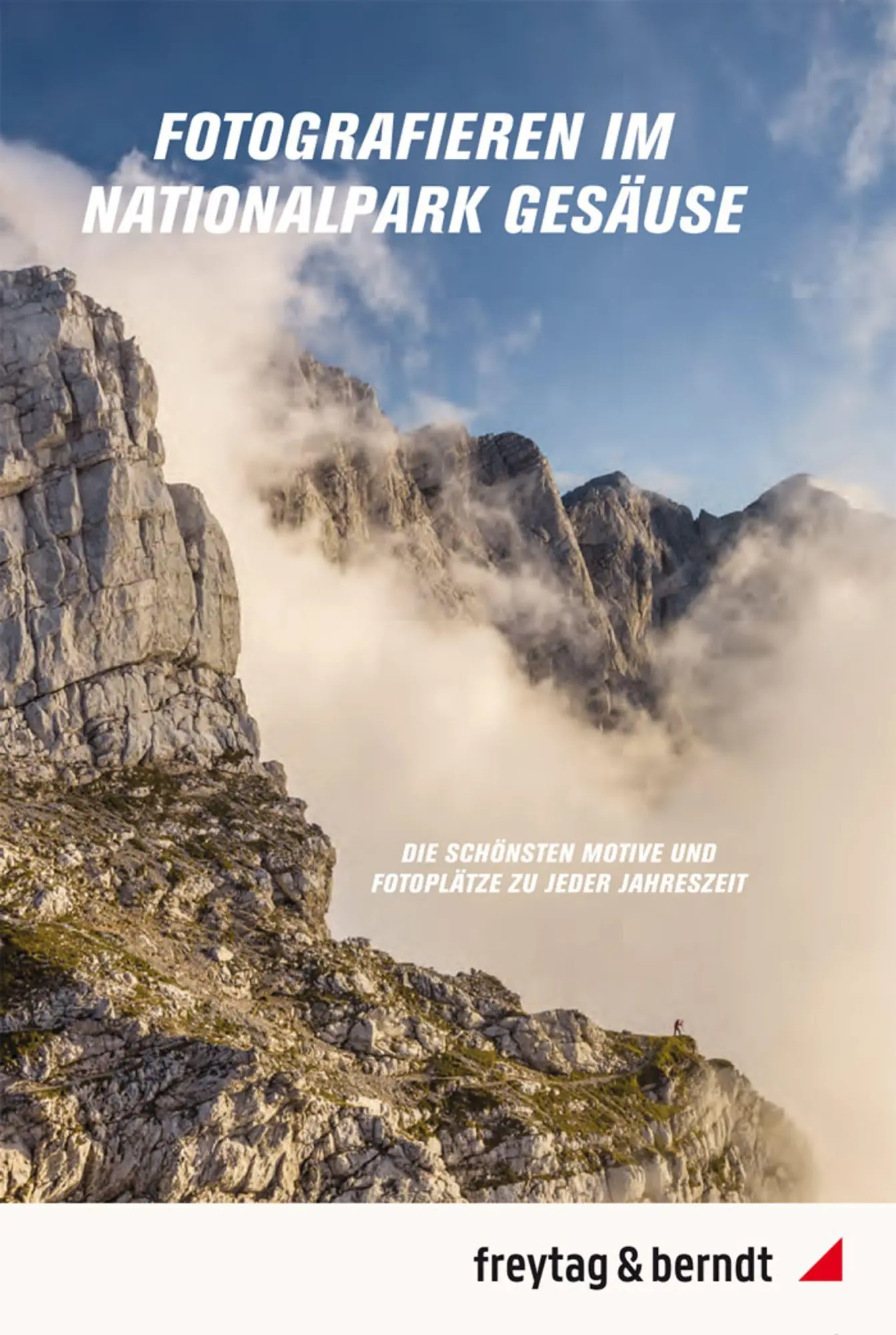 Cover: 9783707991062 | Fotografieren im Nationalpark Gesäuse | Martin Hartmann | Taschenbuch