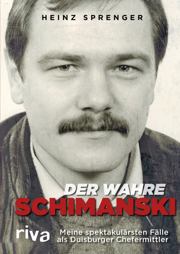 Cover: 9783742301062 | Der wahre Schimanski | Heinz Sprenger | Buch | 208 S. | Deutsch | 2017