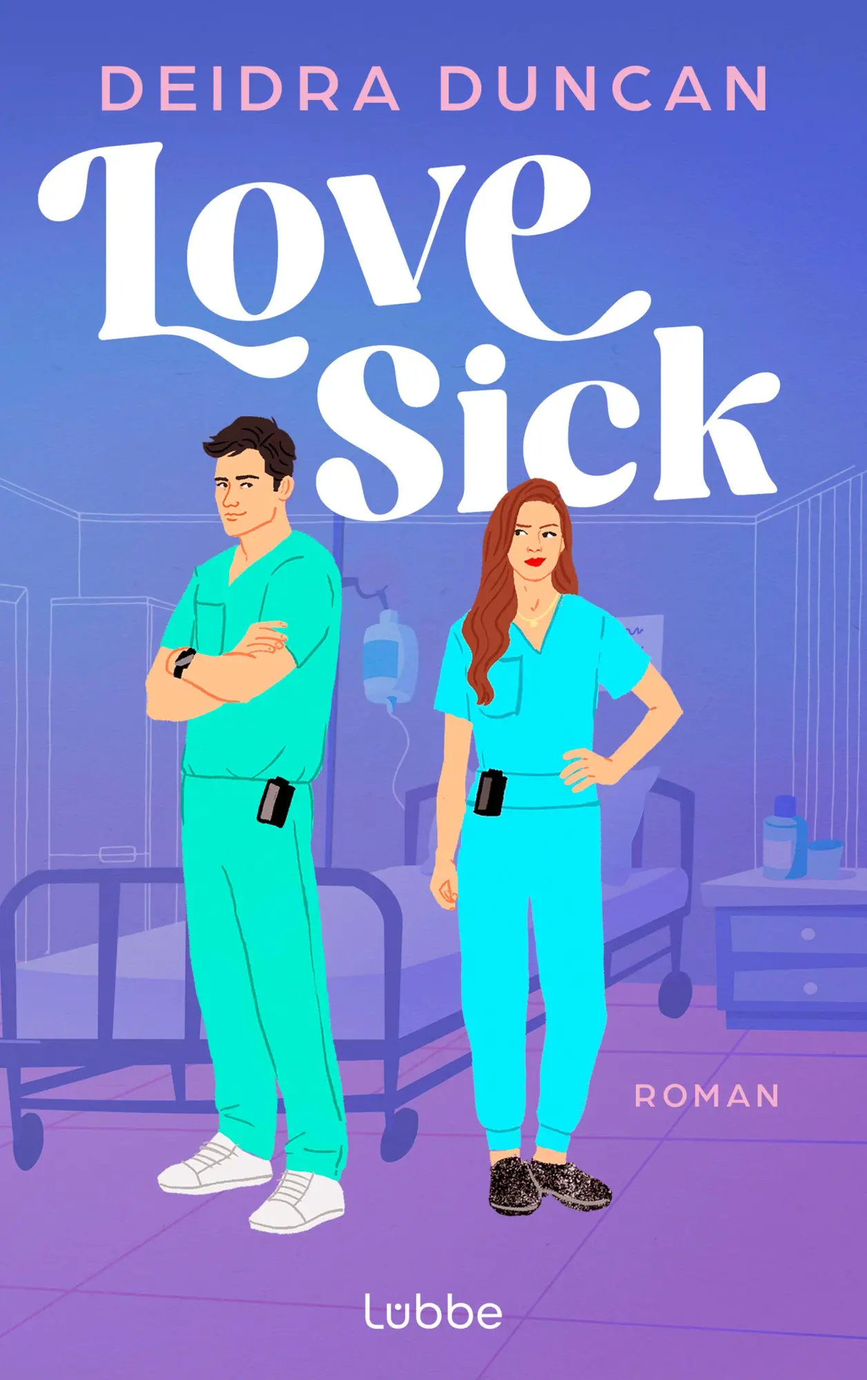 Bild: 9783757701062 | Love Sick | Deidra Duncan | Taschenbuch | 416 S. | Deutsch | 2025