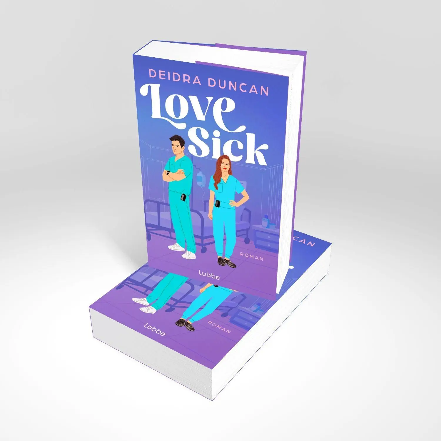 Bild: 9783757701062 | Love Sick | Deidra Duncan | Taschenbuch | 416 S. | Deutsch | 2025