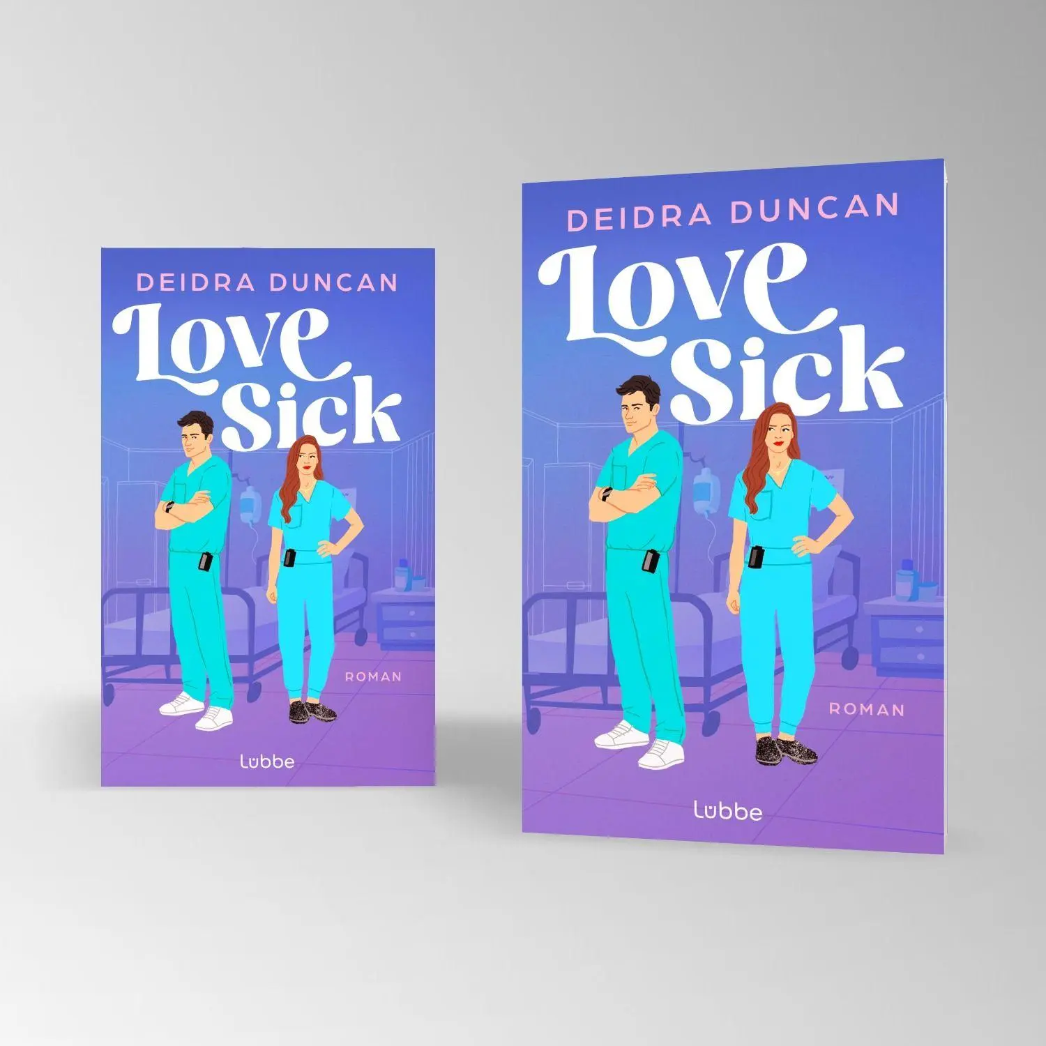 Bild: 9783757701062 | Love Sick | Deidra Duncan | Taschenbuch | 416 S. | Deutsch | 2025
