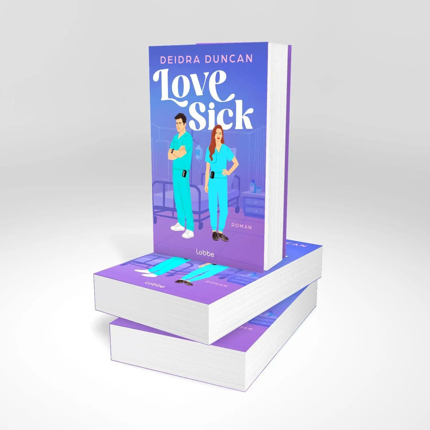 Bild: 9783757701062 | Love Sick | Deidra Duncan | Taschenbuch | 416 S. | Deutsch | 2025