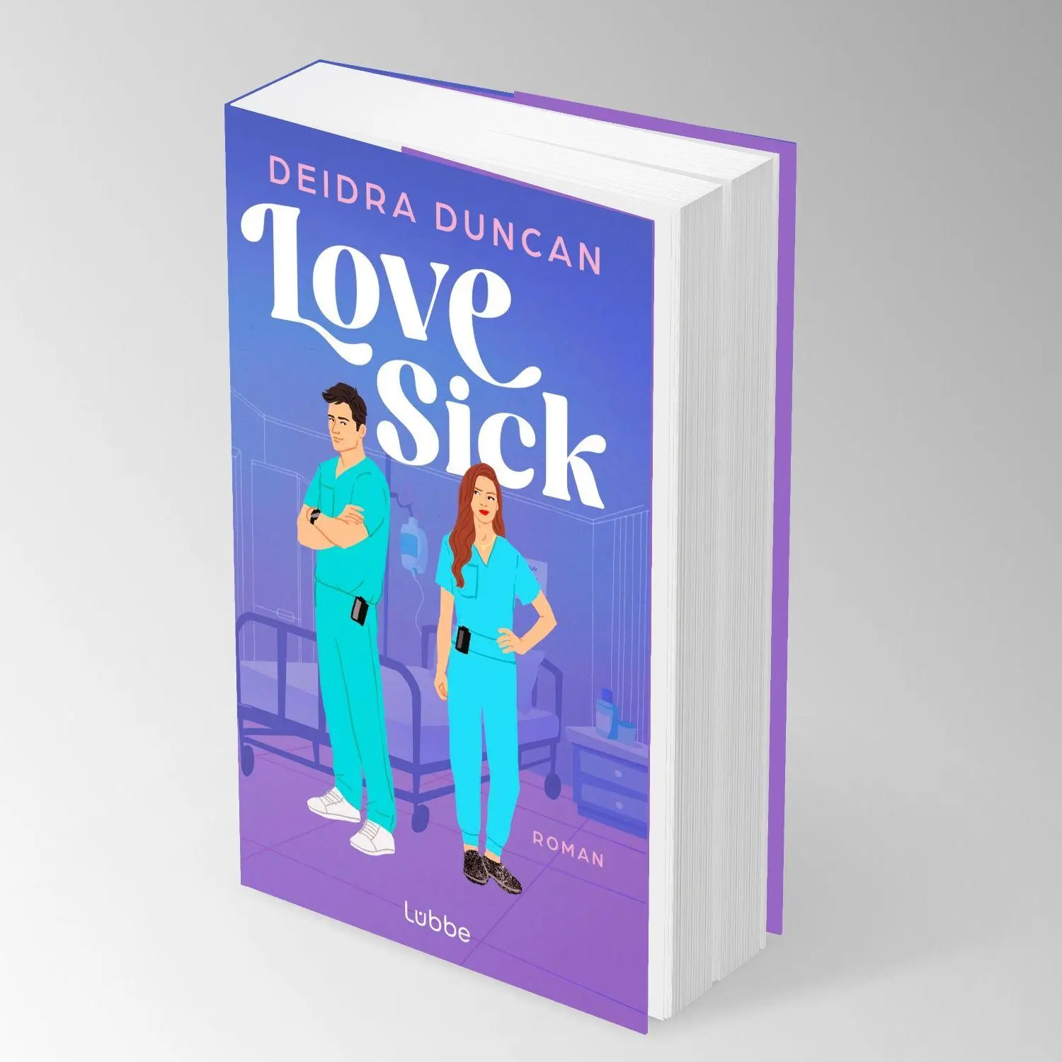 Bild: 9783757701062 | Love Sick | Deidra Duncan | Taschenbuch | 416 S. | Deutsch | 2025