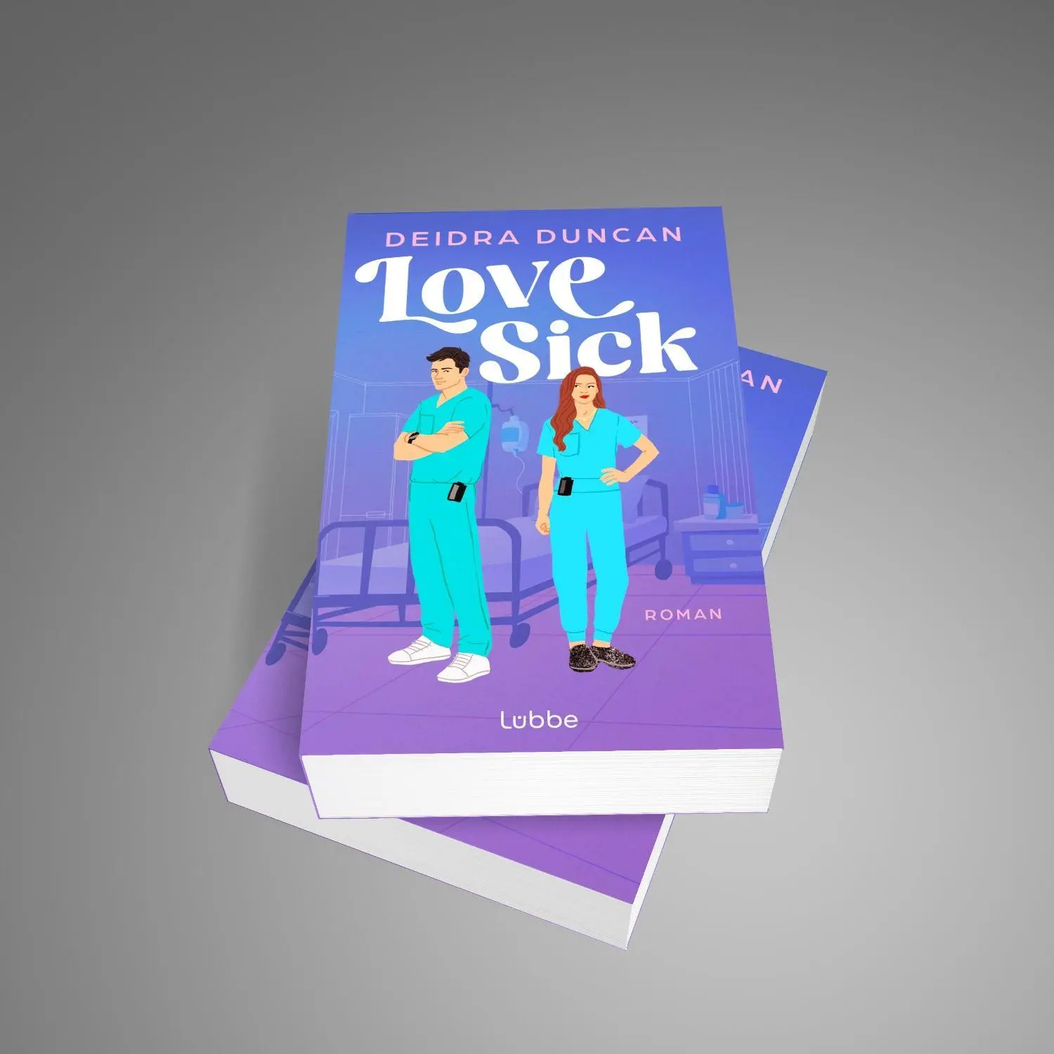 Bild: 9783757701062 | Love Sick | Deidra Duncan | Taschenbuch | 416 S. | Deutsch | 2025