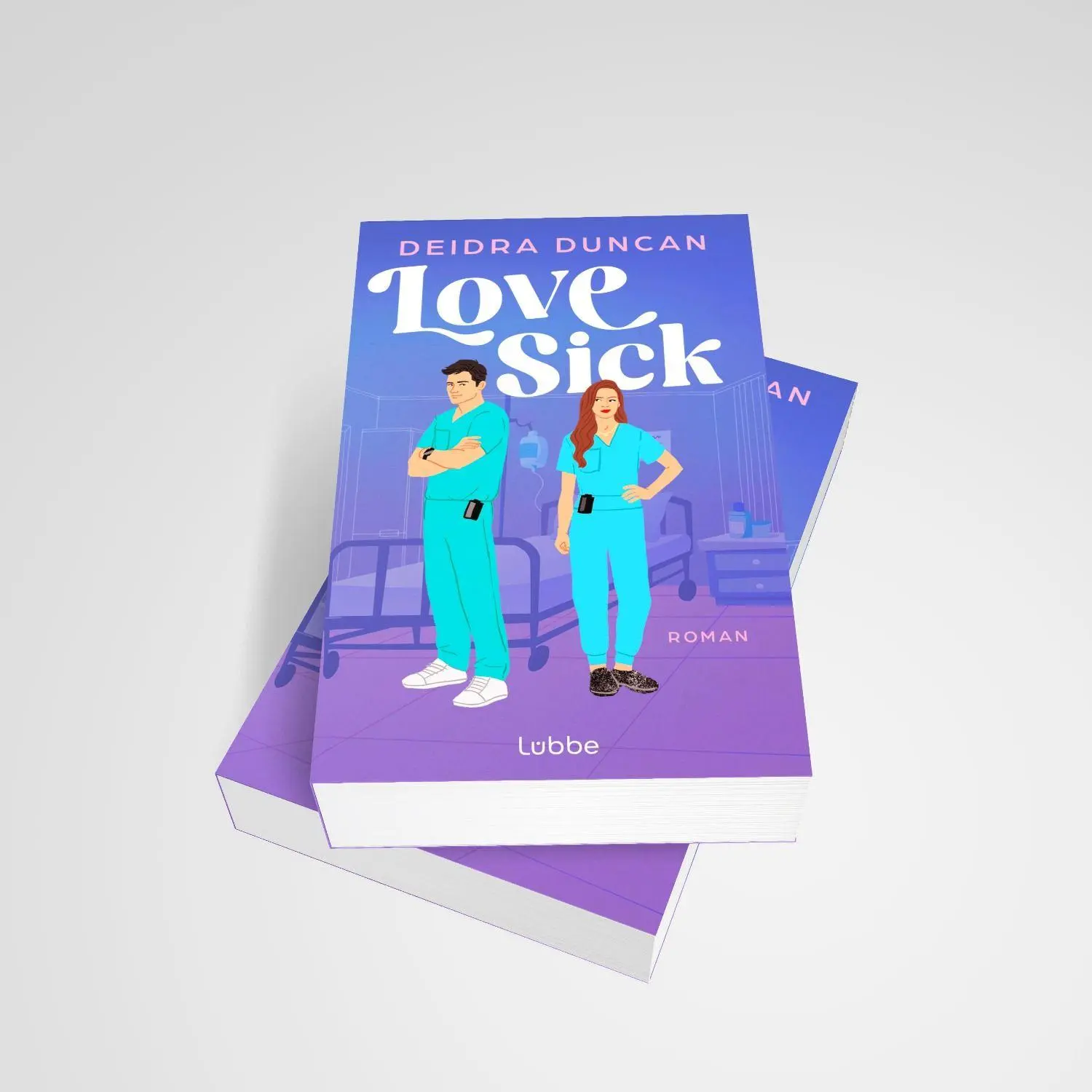 Bild: 9783757701062 | Love Sick | Deidra Duncan | Taschenbuch | 416 S. | Deutsch | 2025