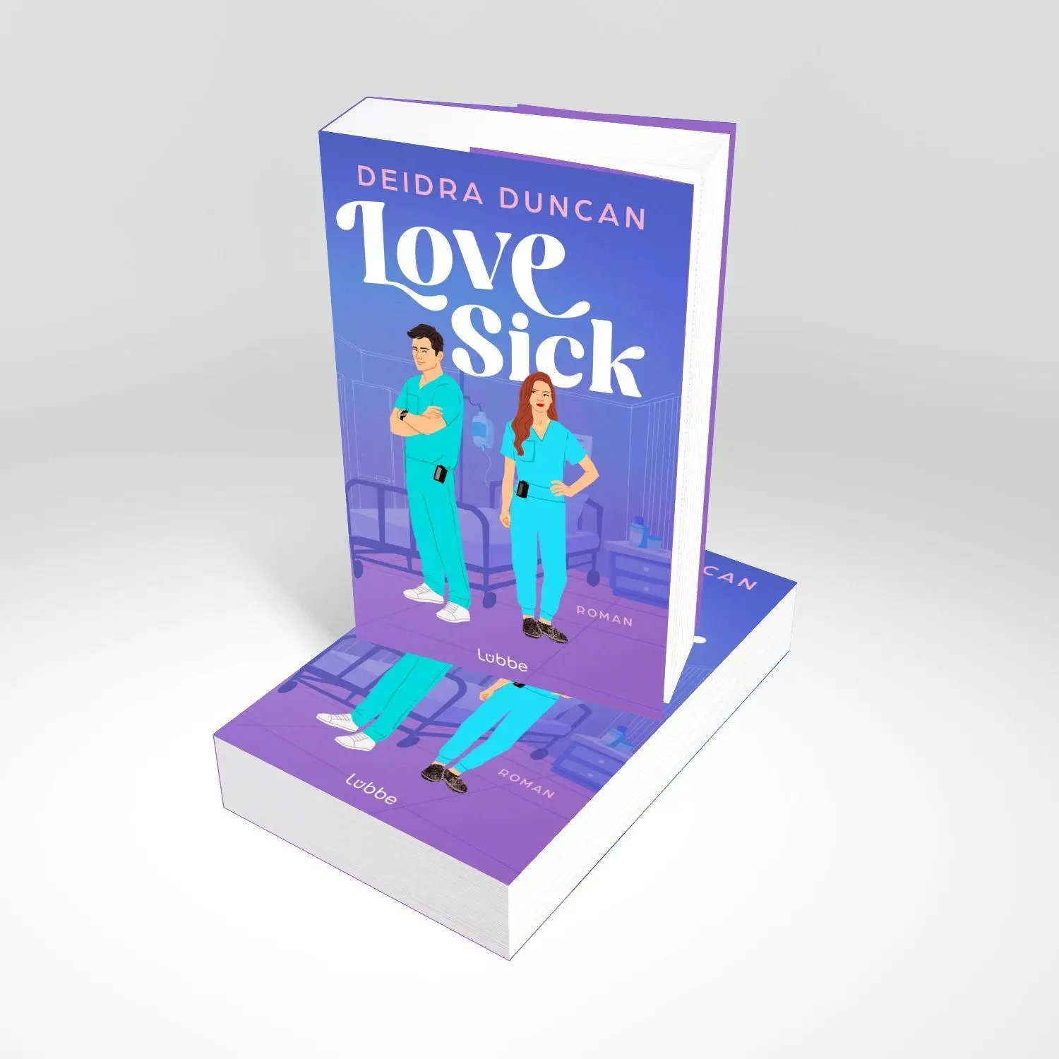 Bild: 9783757701062 | Love Sick | Deidra Duncan | Taschenbuch | 416 S. | Deutsch | 2025