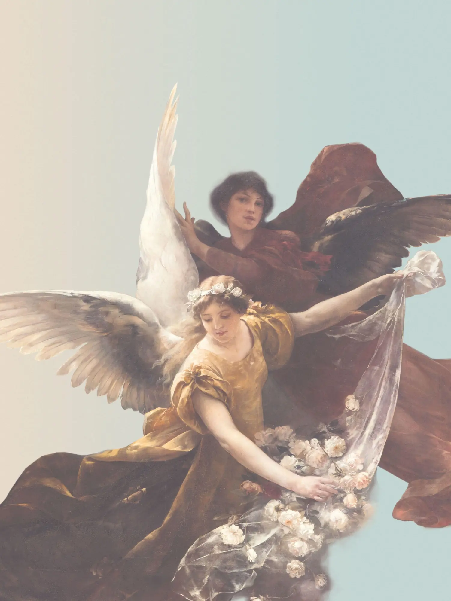 Cover: 9783795491062 | Himmlisches Wiedersehen | Von Ludwig I. zum Blauen Reiter | Buch