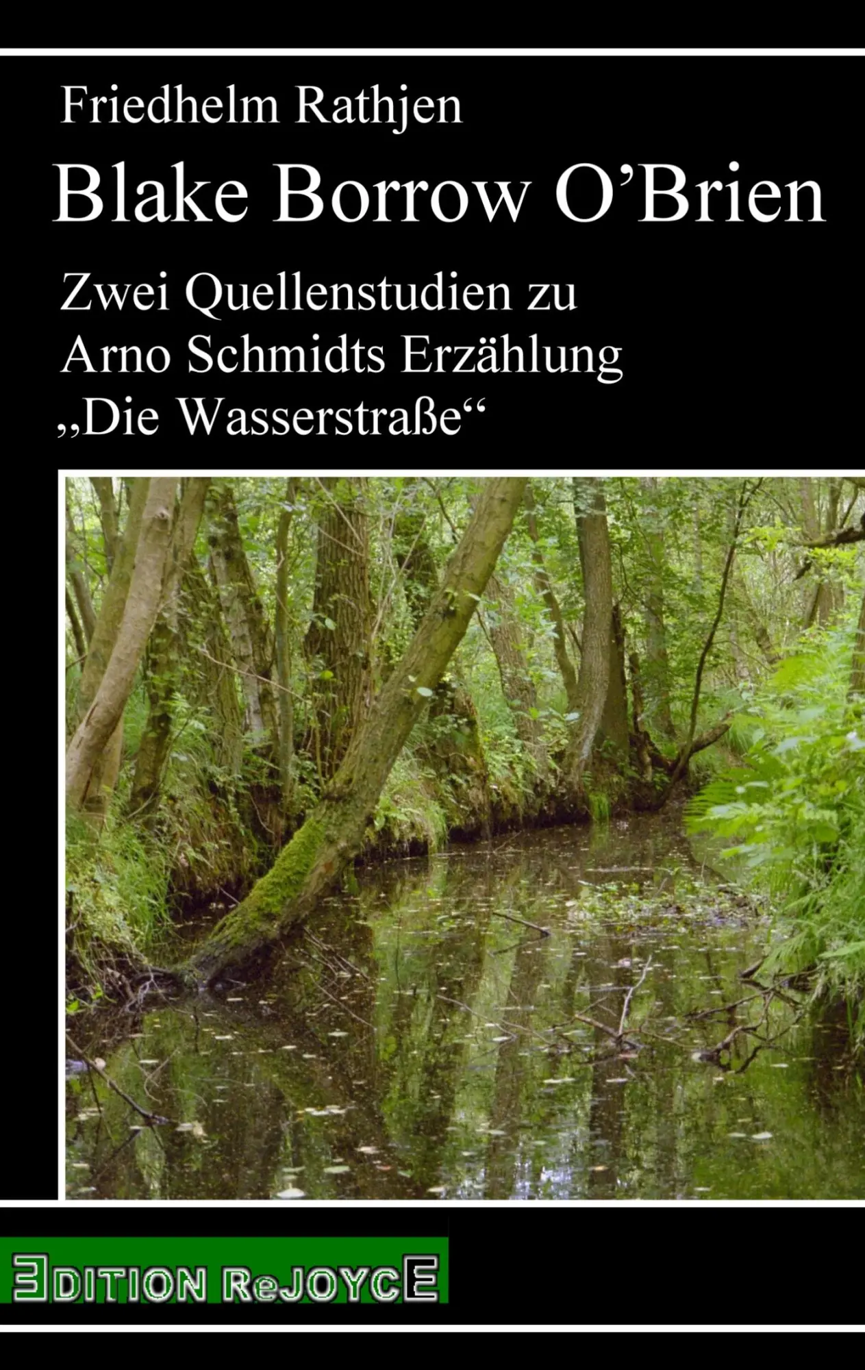 Cover: 9783947261062 | Blake Borrow O'Brien | Friedhelm Rathjen | Taschenbuch | Deutsch