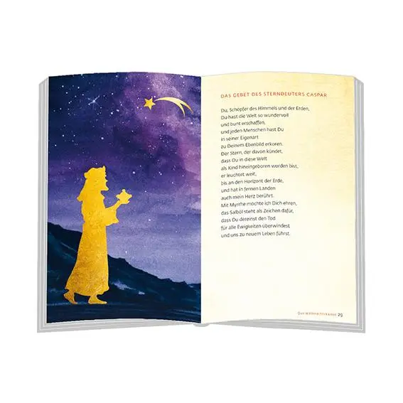 Bild: 9783987001062 | Das Weihnachtskamel | Krippengebete | Christa Spilling-Nöker | Buch
