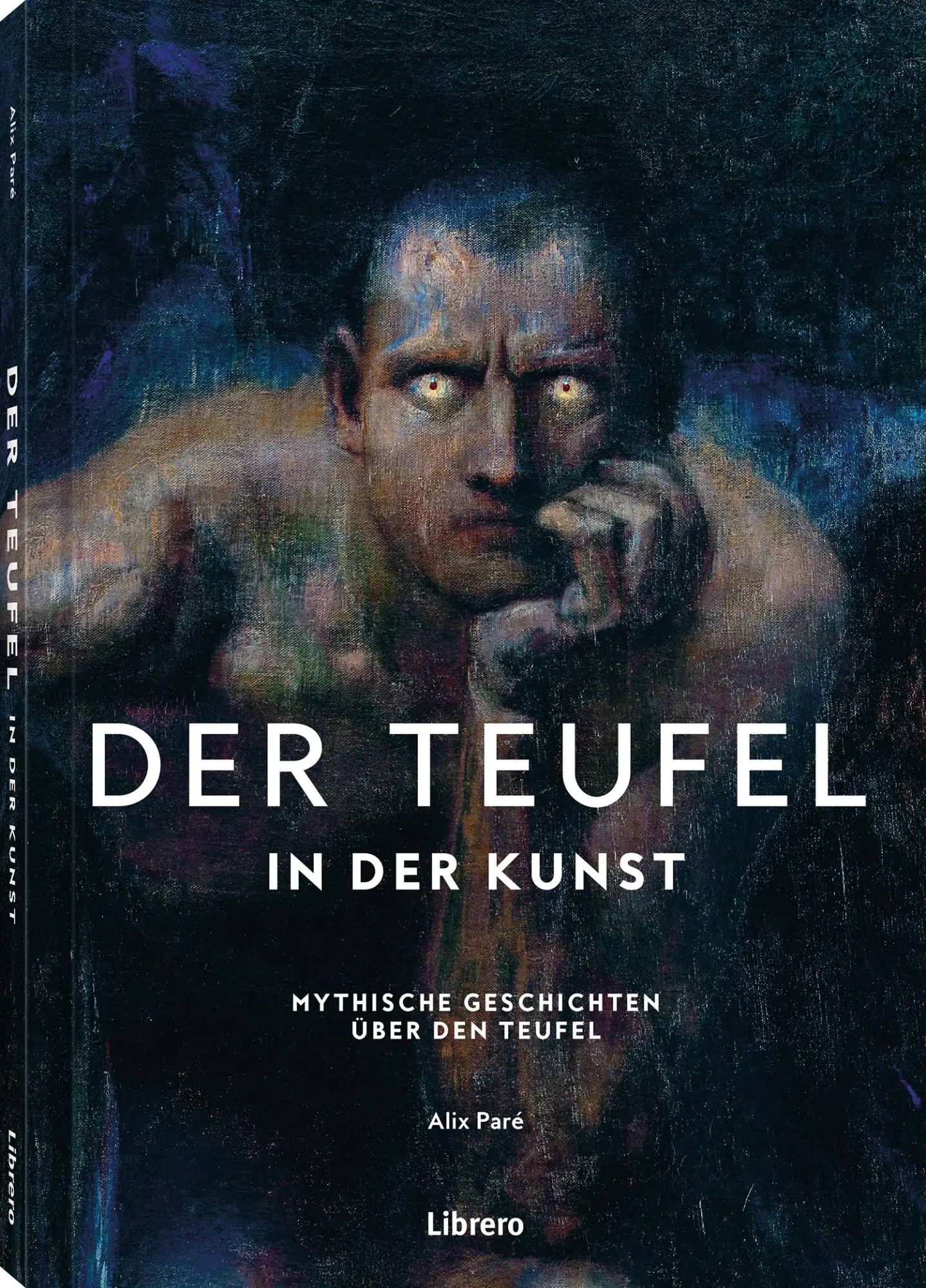 Cover: 9789464991062 | Der Teufel - In der Kunst | Alix Pare | Buch | 108 S. | Deutsch | 2025