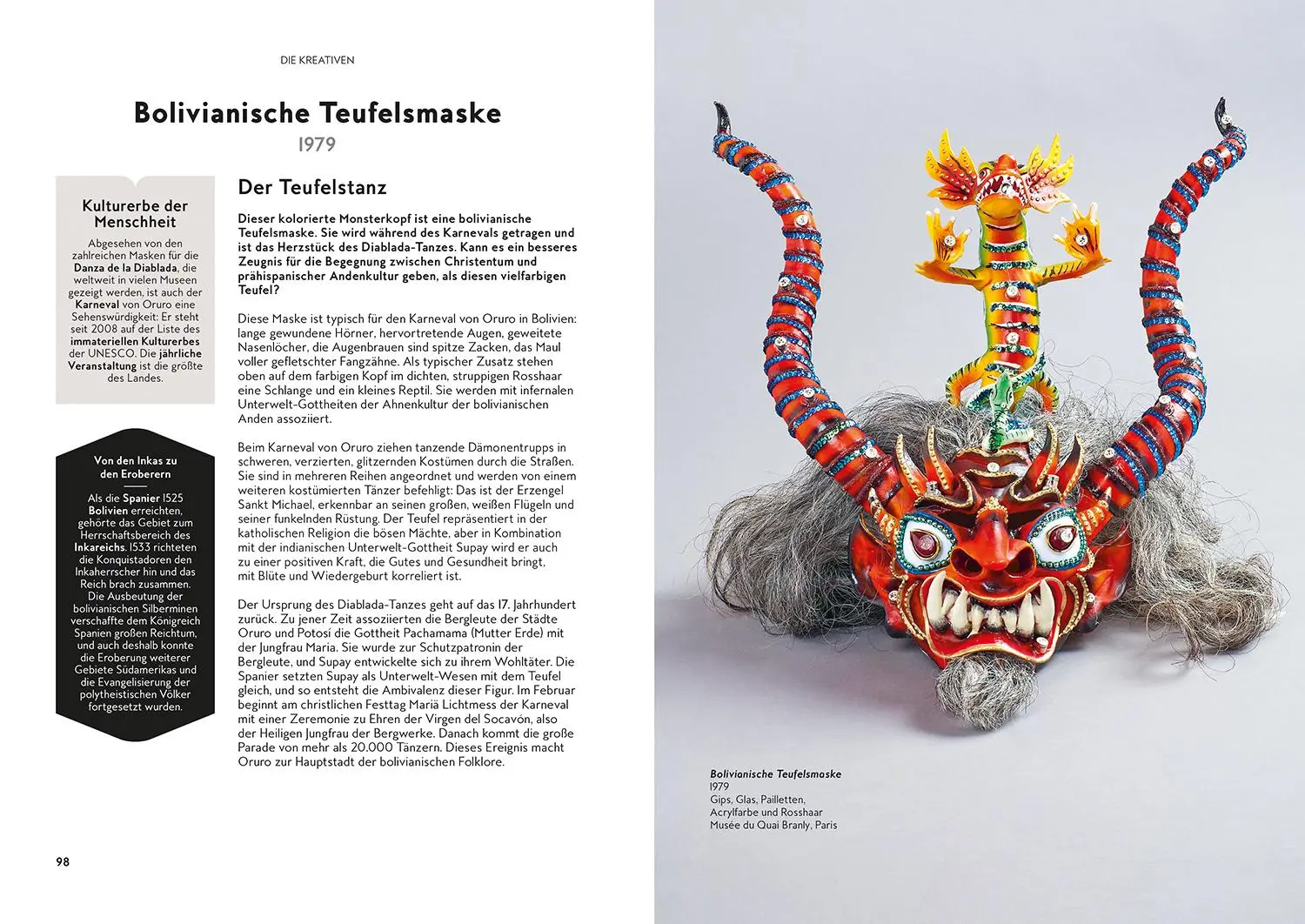 Bild: 9789464991062 | Der Teufel - In der Kunst | Alix Pare | Buch | 108 S. | Deutsch | 2025