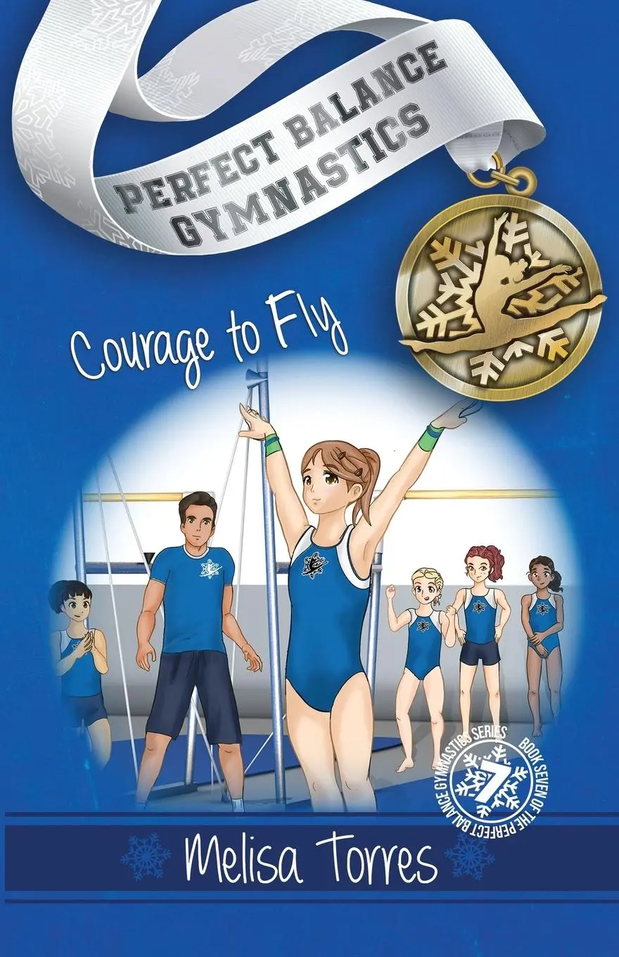 Cover: 9798985751062 | Courage to Fly | Melisa Torres | Taschenbuch | Englisch | 2022
