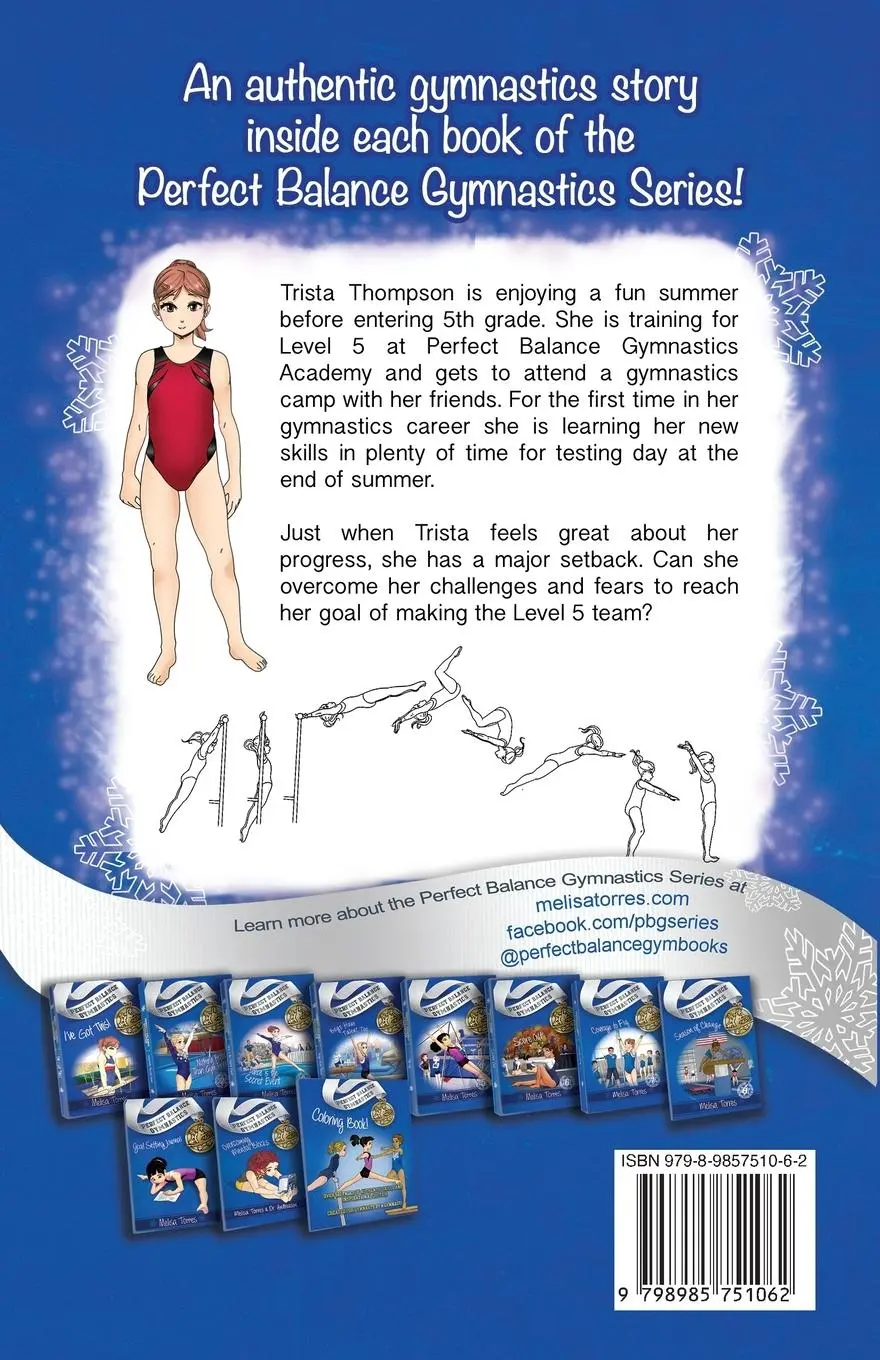 Rückseite: 9798985751062 | Courage to Fly | Melisa Torres | Taschenbuch | Englisch | 2022