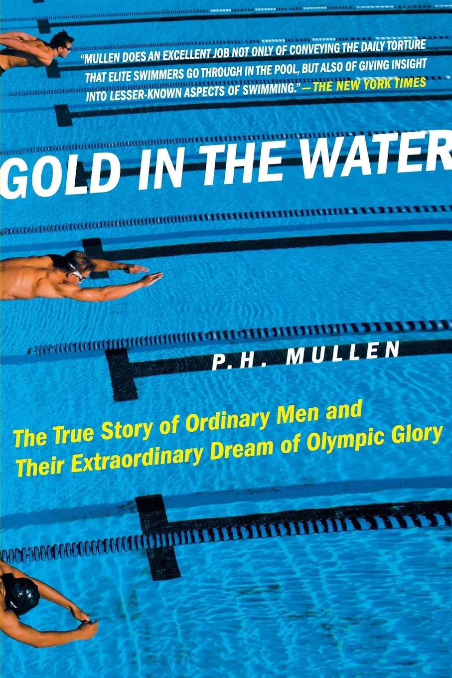 Cover: 9780312311162 | Gold in the Water | P. H. Mullen | Taschenbuch | Englisch | 2000