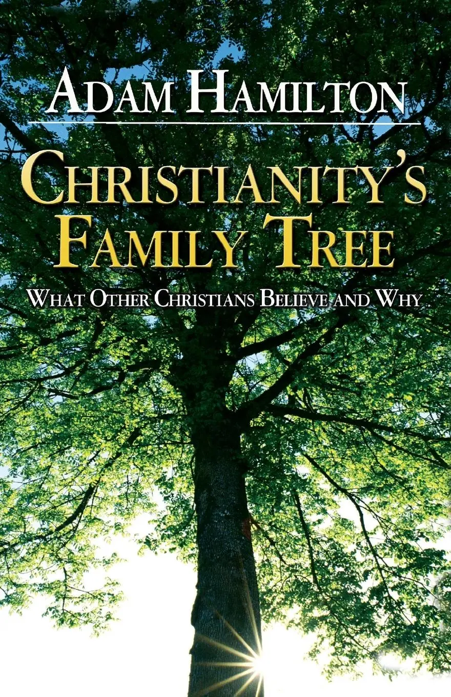 Cover: 9780687491162 | Christianity's Family Tree | What Other Christians Believe and Why