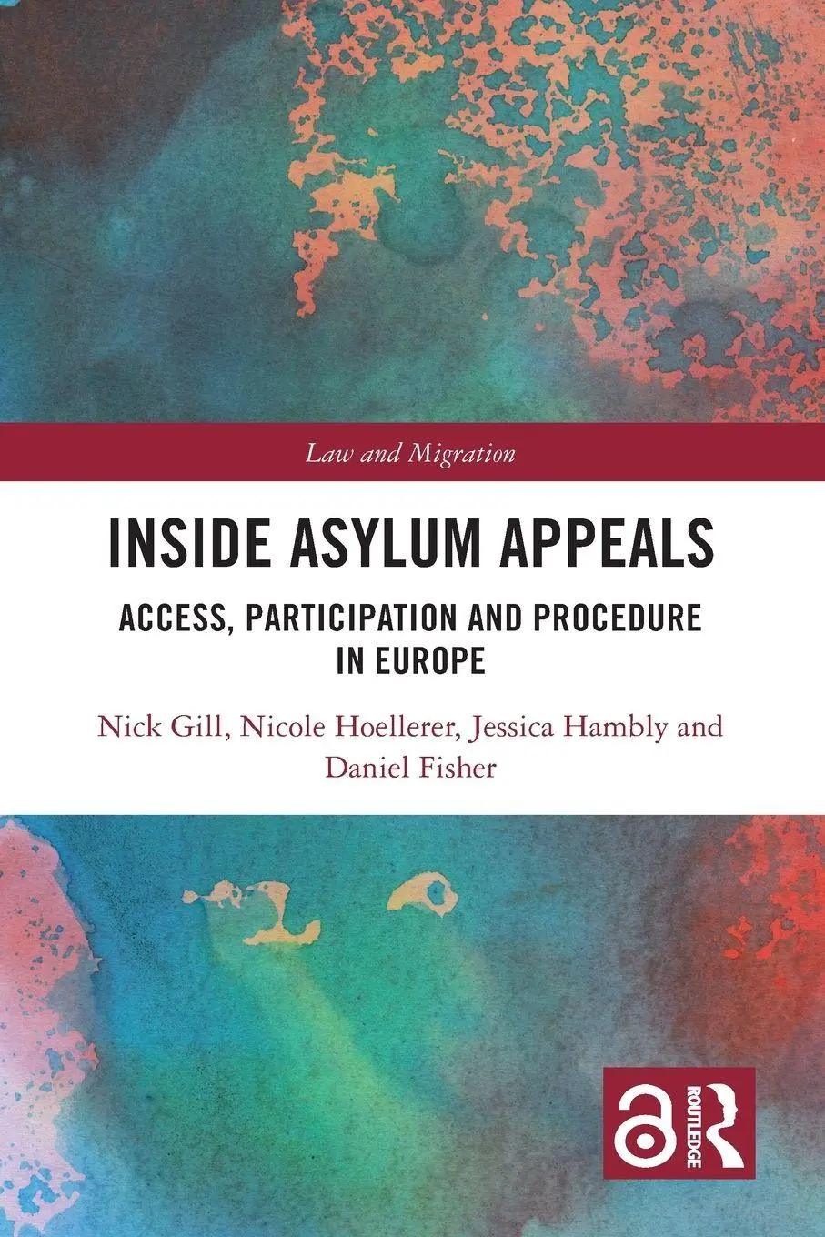 Cover: 9781032281162 | Inside Asylum Appeals | Access, Participation and Procedure in Europe