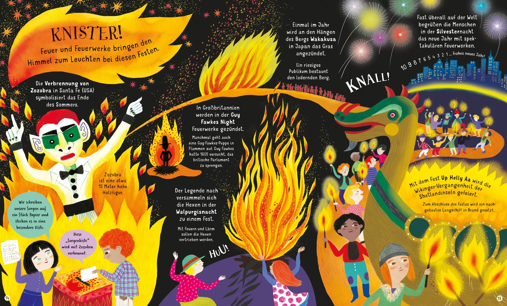 Bild: 9781035701162 | Feste aus aller Welt entdecken | Jane Bingham | Buch | 32 S. | Deutsch
