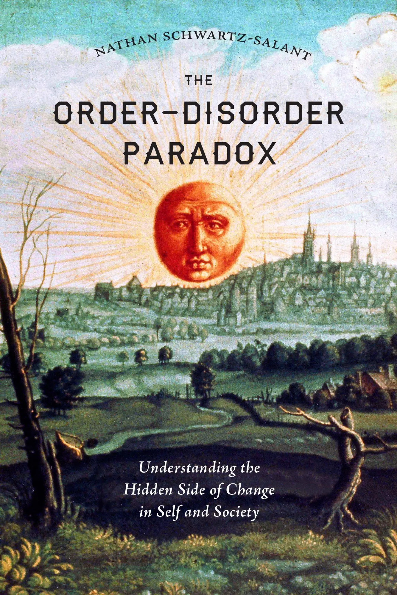 Cover: 9781623171162 | The Order-Disorder Paradox | Nathan Schwartz-Salant | Taschenbuch
