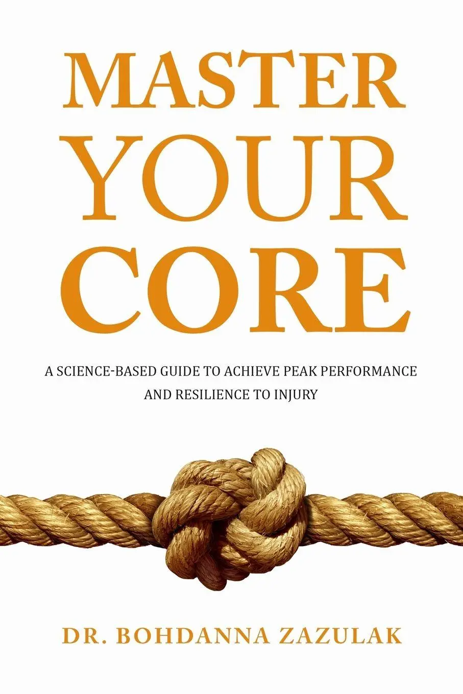 Cover: 9781631611162 | Master Your Core | Bohdanna Zazulak | Taschenbuch | Englisch | 2021