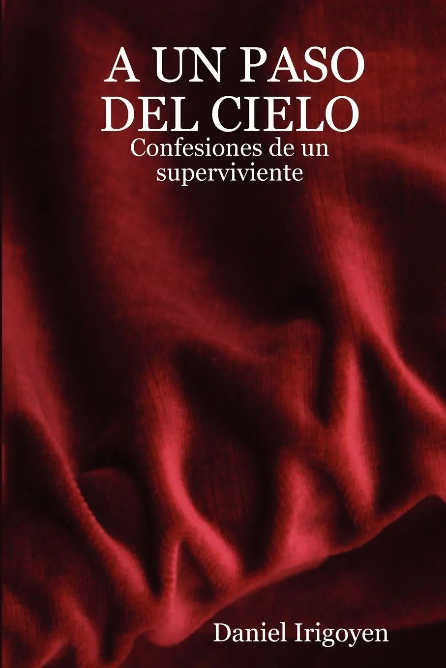 Cover: 9781847531162 | A Un Paso del Cielo - Confesiones de Un Superviviente | Irigoyen