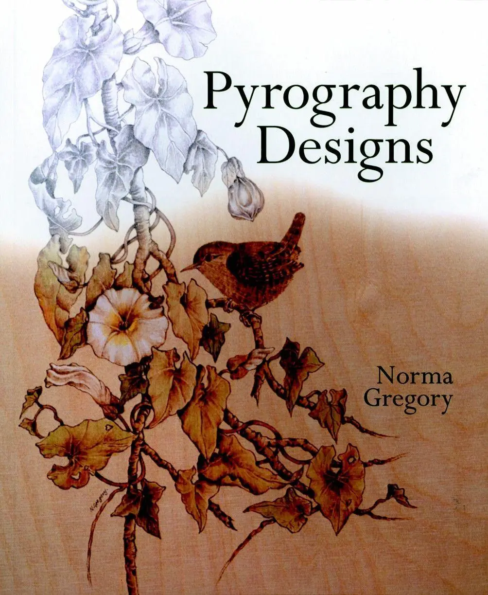 Cover: 9781861081162 | Pyrography Designs | Norma Gregory | Taschenbuch | Englisch | 1999