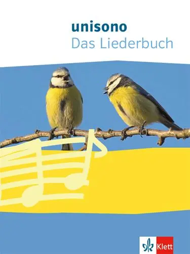Unisono. Das Liederbuch für allgemein bildende Schulen. Klasse 5-10