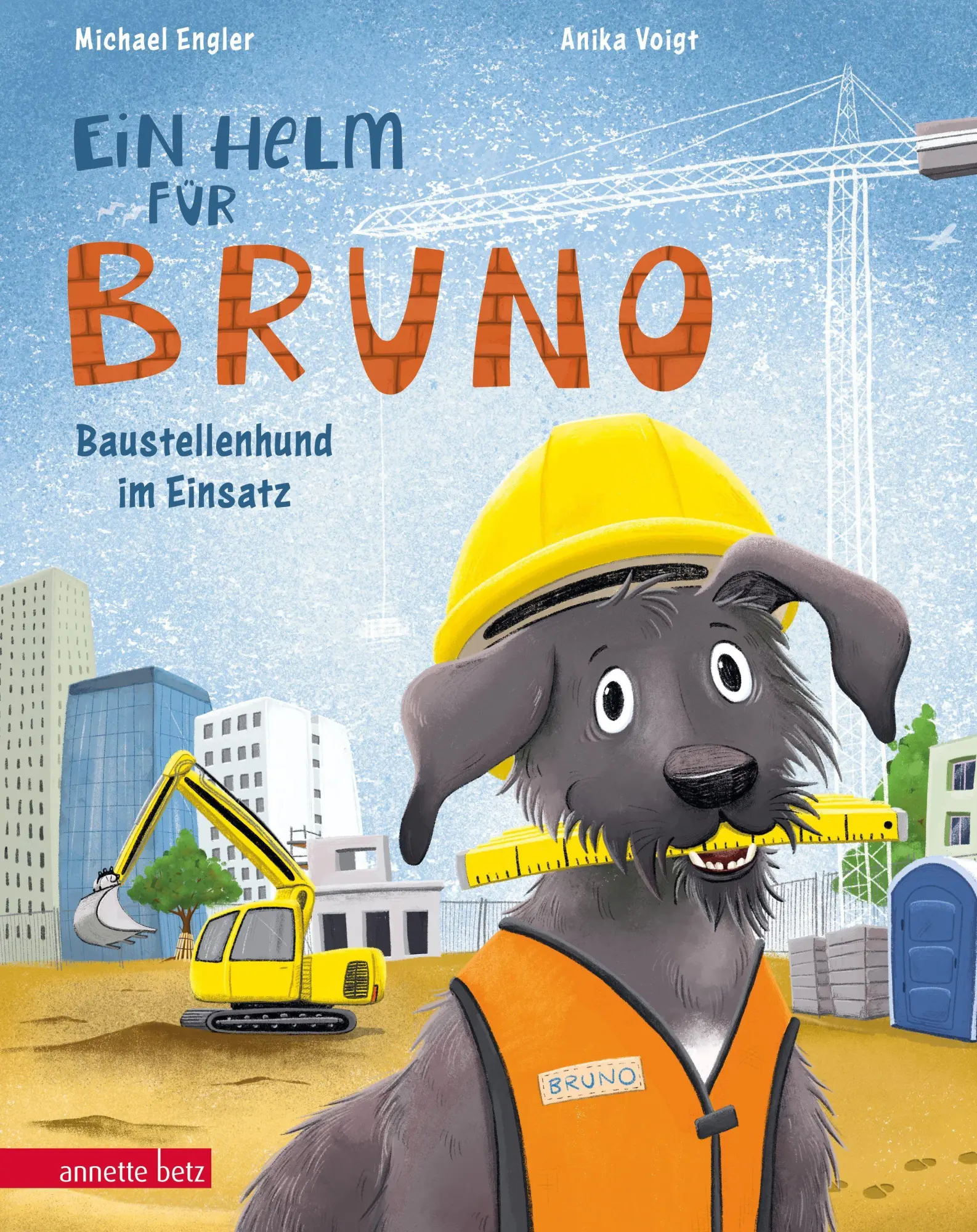 Cover: 9783219121162 | Ein Helm für Bruno | Michael Engler | Buch | 32 S. | Deutsch | 2026