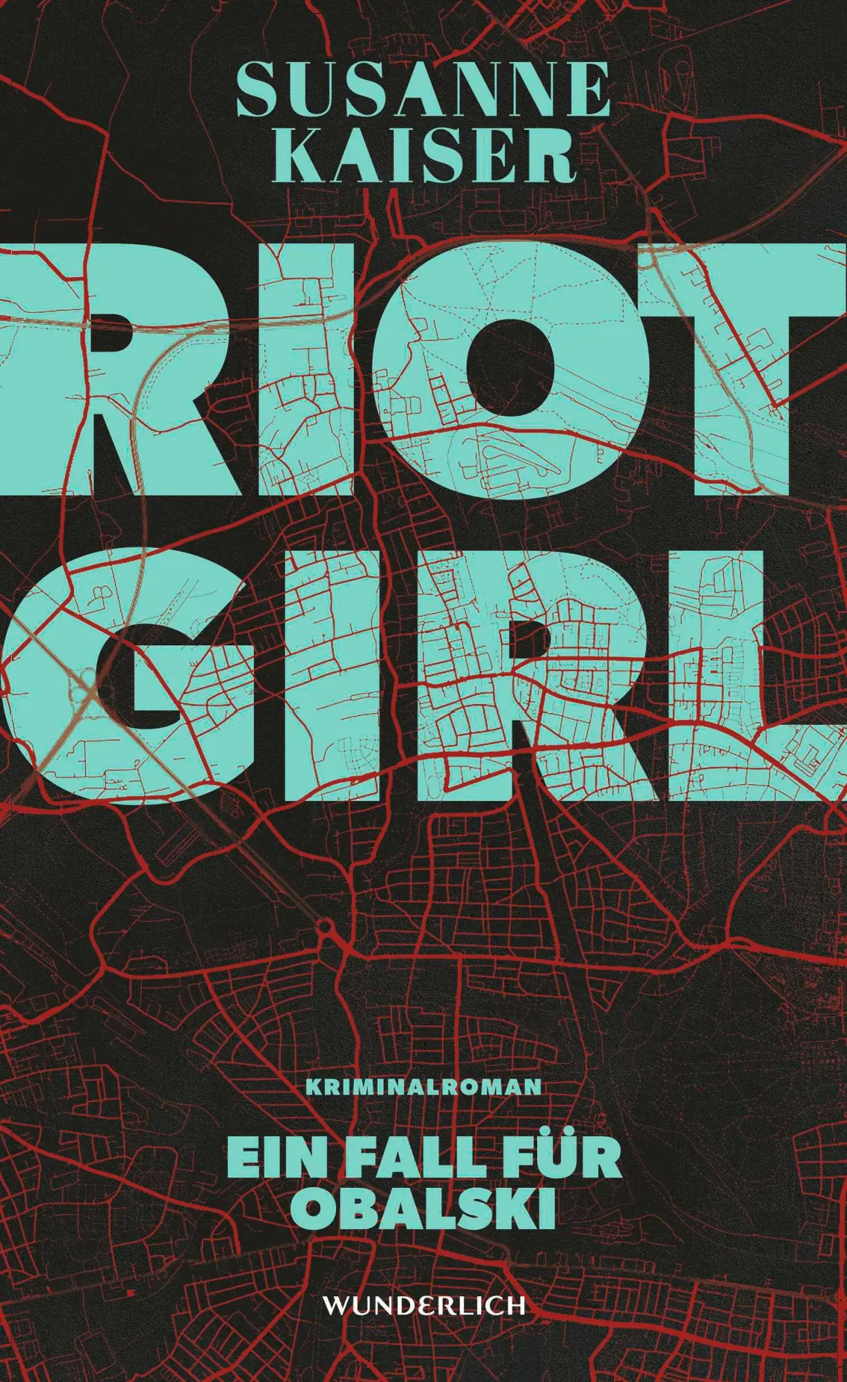 Cover: 9783805201162 | Riot Girl | Susanne Kaiser | Buch | 416 S. | Deutsch | 2025