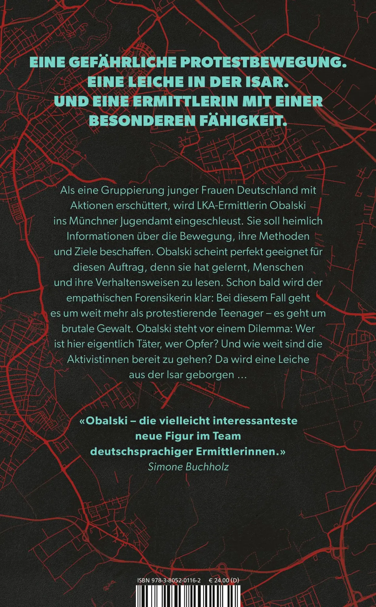 Rückseite: 9783805201162 | Riot Girl | Susanne Kaiser | Buch | 416 S. | Deutsch | 2025