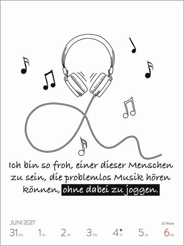 Bild: 9783819301162 | Visual Words 2027 | Korsch Verlag | Kalender | Spiralbindung | 54 S.