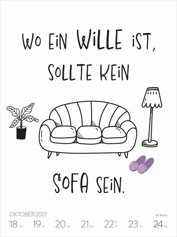 Bild: 9783819301162 | Visual Words 2027 | Korsch Verlag | Kalender | Spiralbindung | 54 S.
