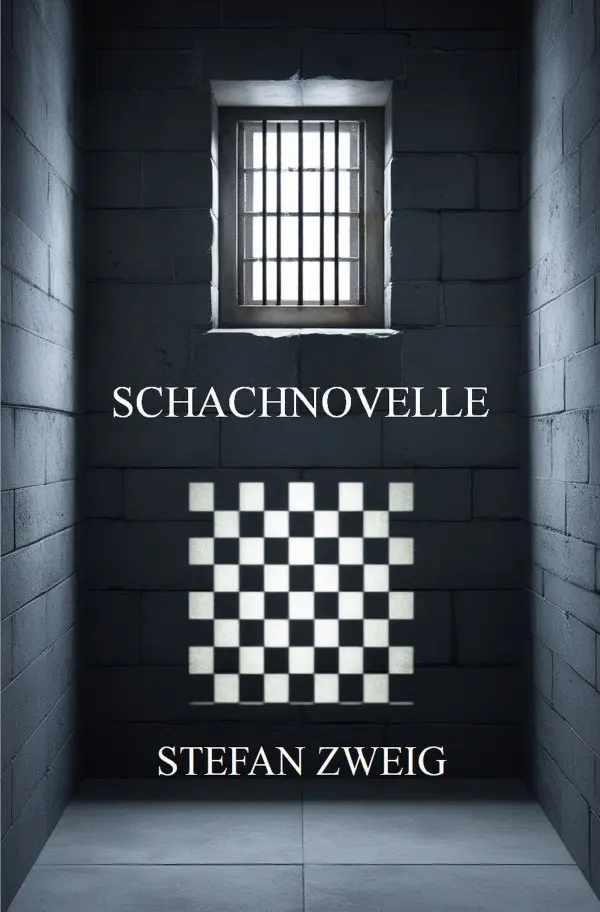 Cover: 9783819781162 | Schachnovelle | Großdruck. DE | Stefan Zweig | Taschenbuch | 152 S.