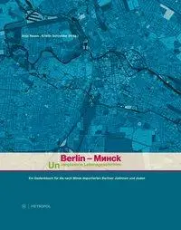 Cover: 9783863311162 | Berlin-Minsk - Unvergessene Lebensgeschichten | Anja Reuss | Buch