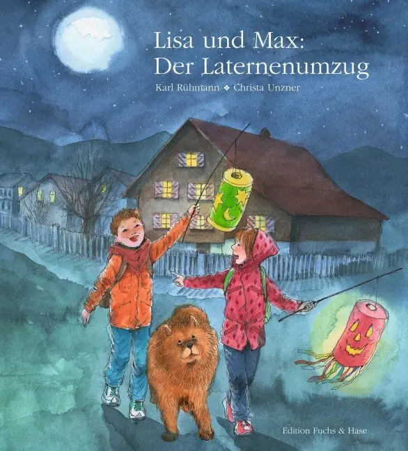 Cover: 9783905501162 | Lisa und Max. Das liechtensteinische Bilderbuch / Lisa und Max. Der...