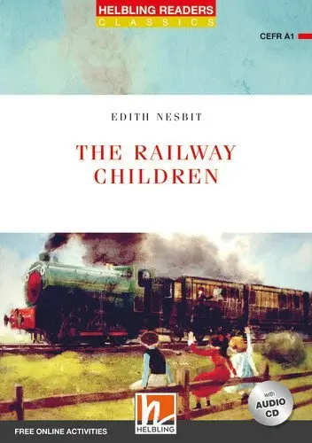 Cover: 9783990891162 | Helbling Readers Red Series, Level 1 / The Railway Children, m. 1...