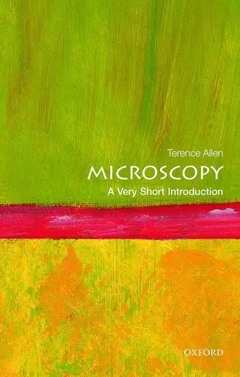Cover: 9780198701262 | Microscopy | A Very Short Introduction | Terence Allen | Taschenbuch