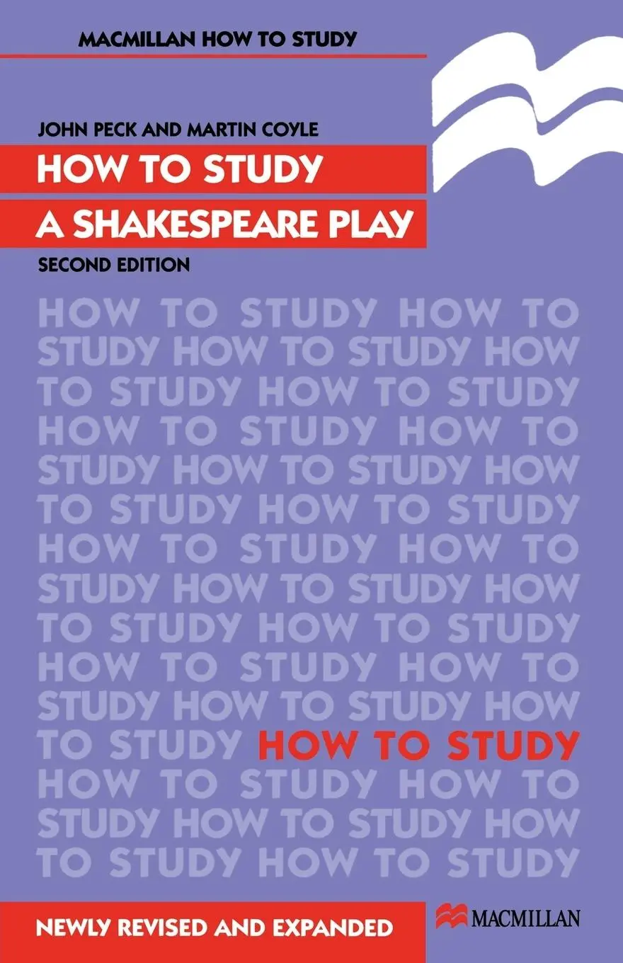 Cover: 9780333641262 | How to Study a Shakespeare Play (Revised) | John Peck (u. a.) | Buch