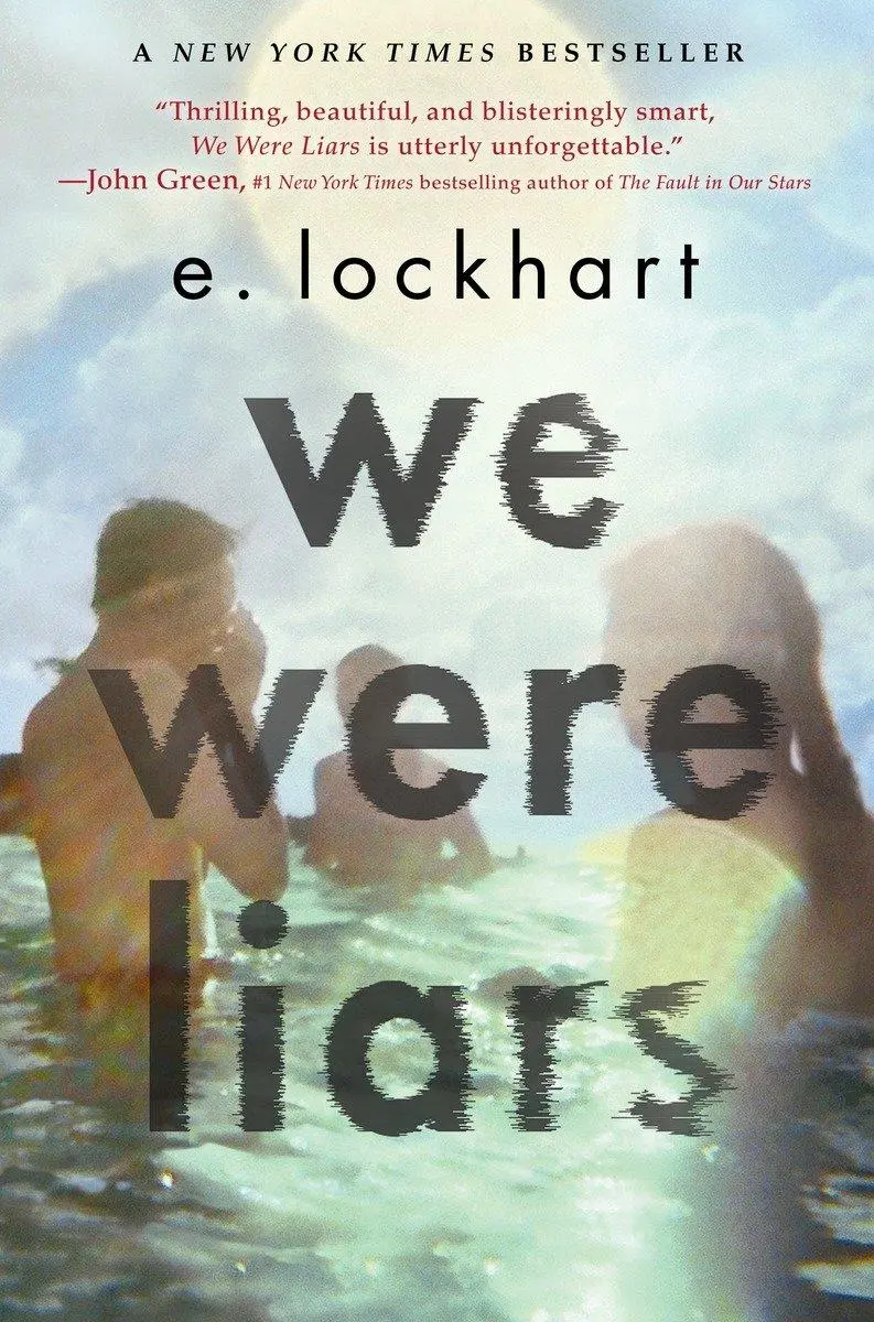 Cover: 9780385741262 | We Were Liars | E. Lockhart | Buch | Einband - fest (Hardcover) | 2014