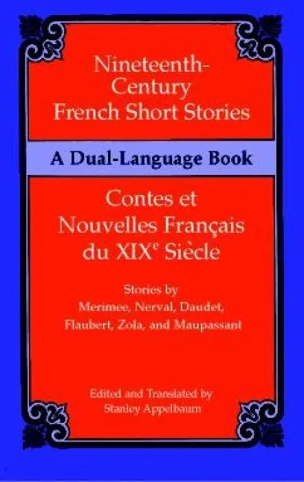 Cover: 9780486411262 | Nineteenth-Century French Short Stories (Dual-Language) | Appelbaum