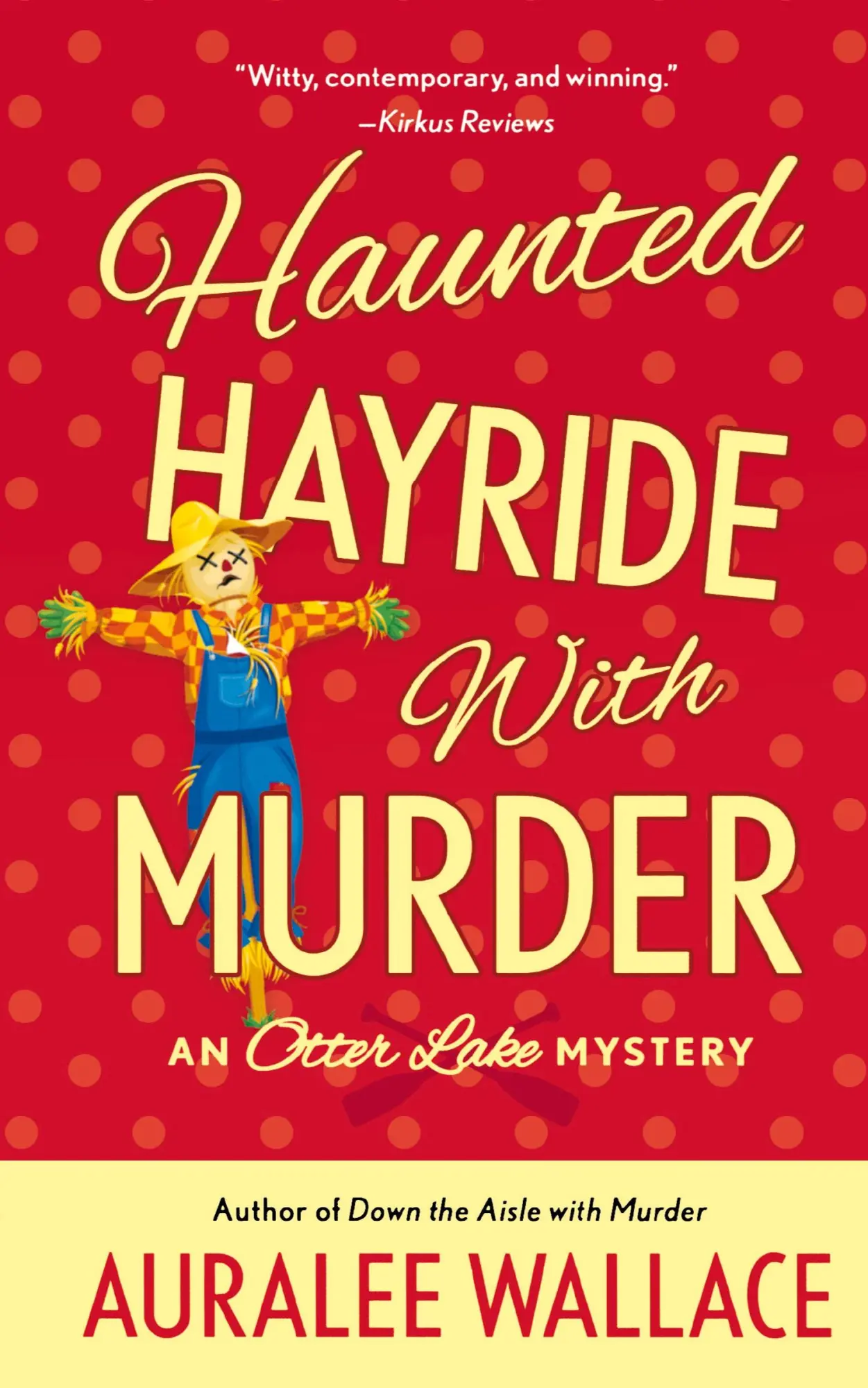Cover: 9781250831262 | Haunted Hayride with Murder | Auralee Wallace | Taschenbuch | Englisch