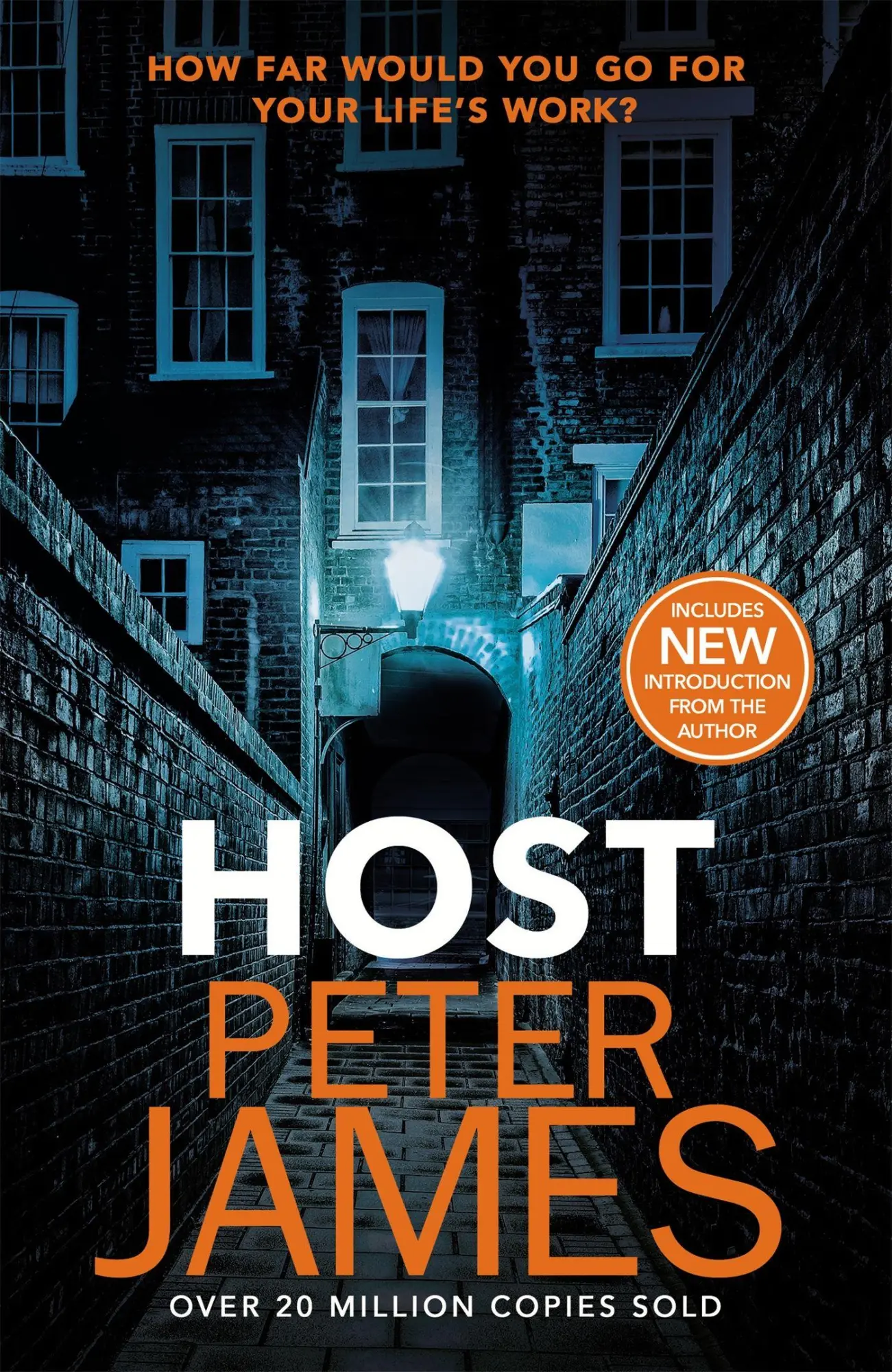 Cover: 9781409181262 | Host | Peter James | Taschenbuch | Kartoniert / Broschiert | Englisch