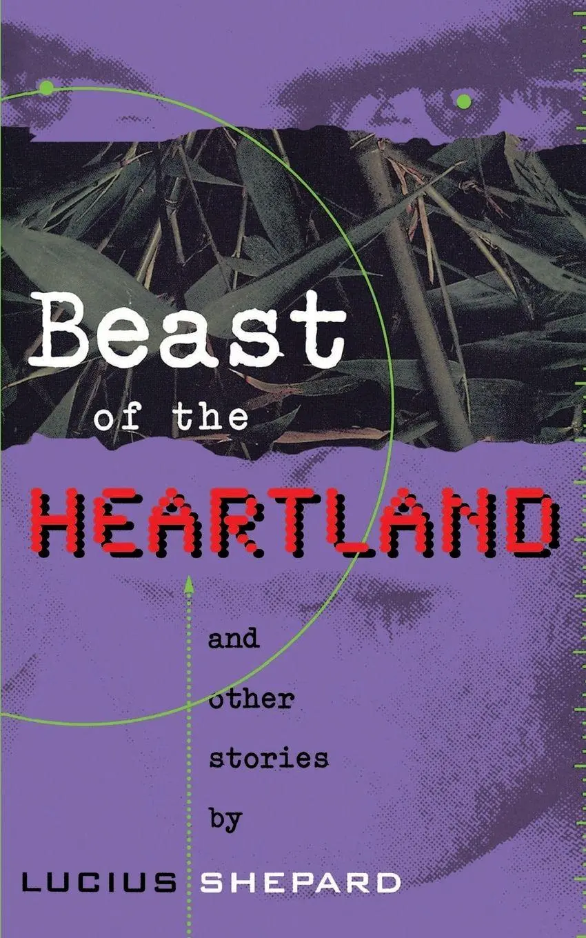 Cover: 9781568581262 | Beast of the Heartland | And Other Stories | Lucius Shepard | Buch