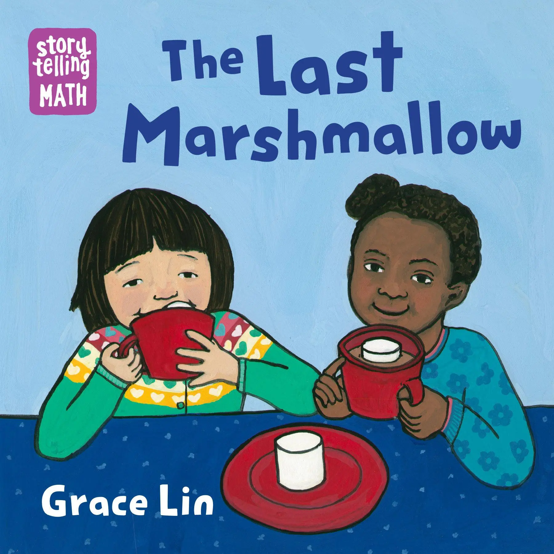 Cover: 9781623541262 | The Last Marshmallow | Grace Lin | Buch | Kinder-Pappbuch | Englisch